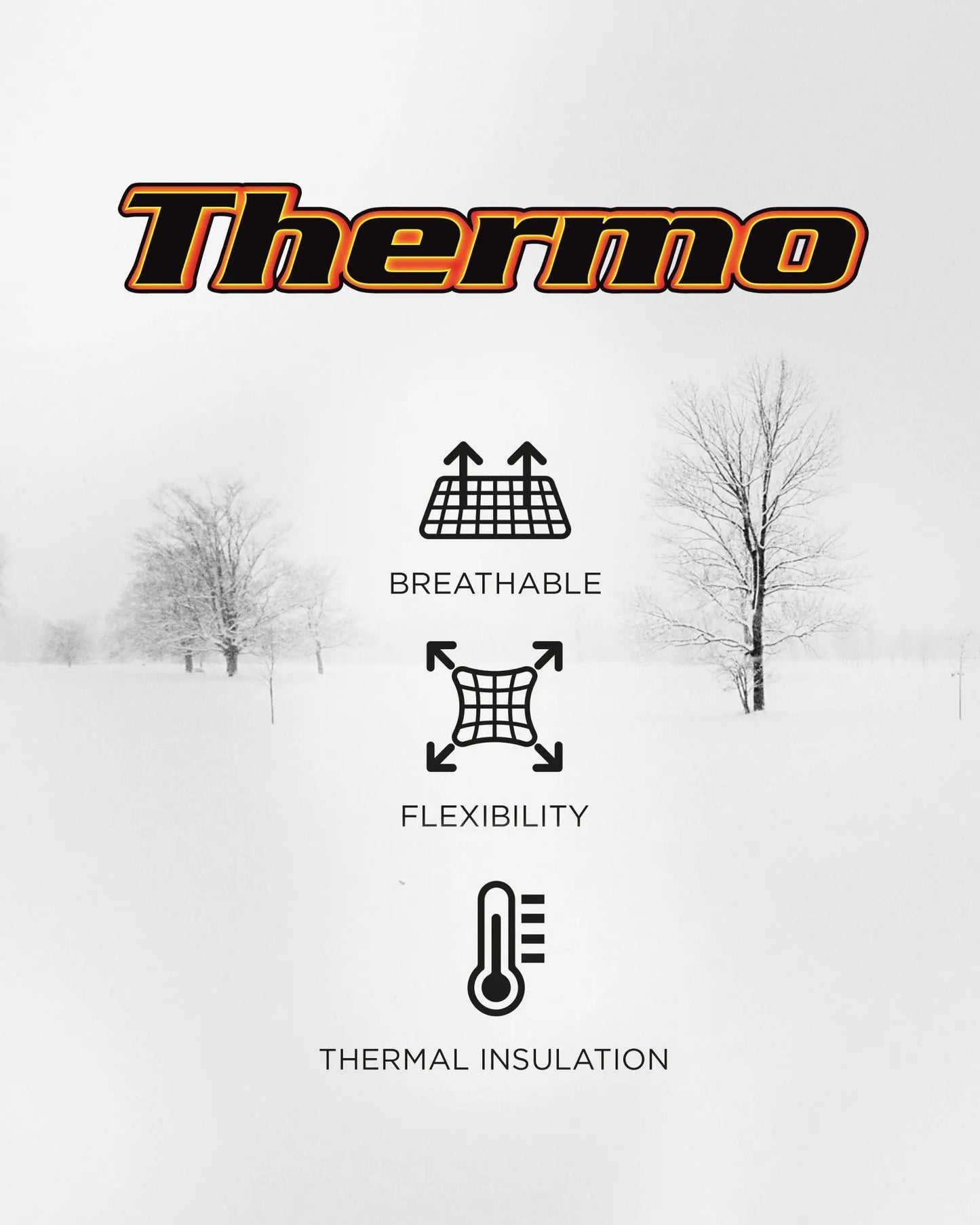 Camisola interior Mulher Thermo IMPETUS