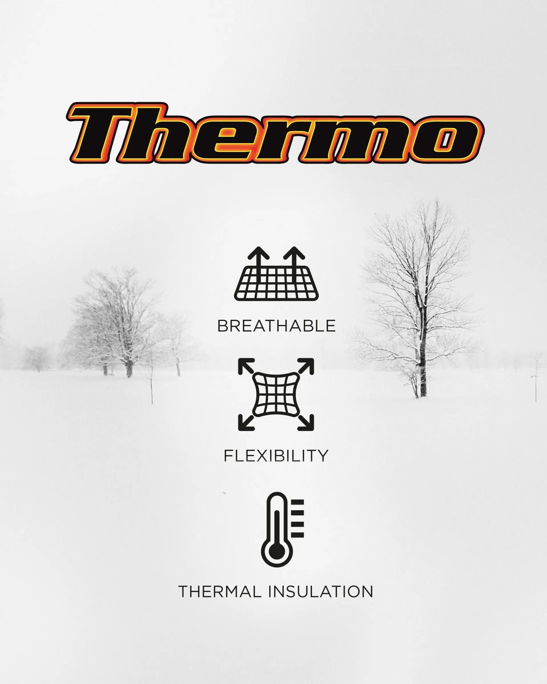 Camisola interior Mulher Thermo IMPETUS