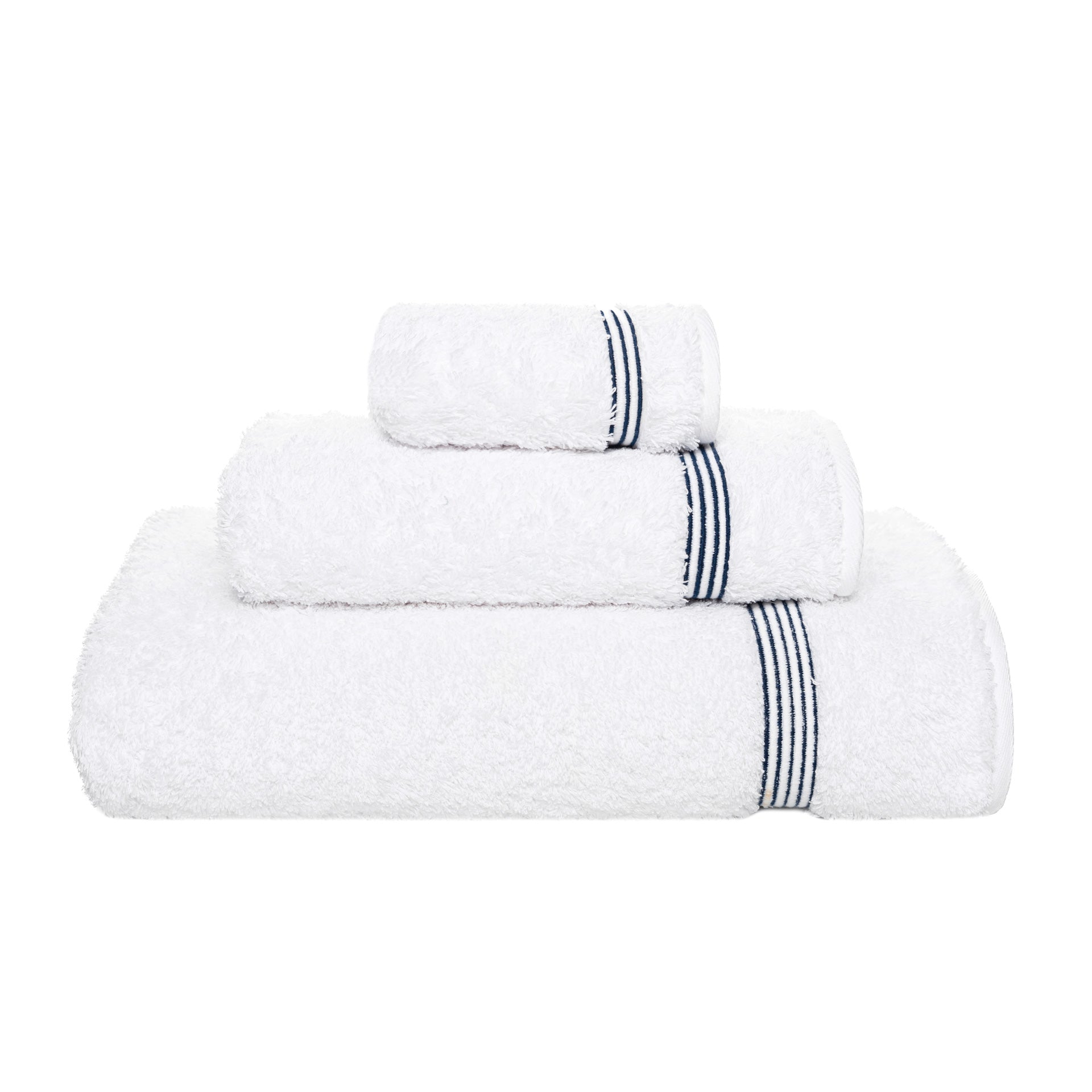Bourdon Egyptian Cotton Bath Towel
